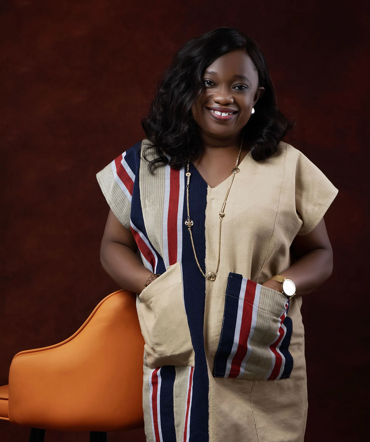 Ife Olanrewaju, CEO of Foshizi Travels & Tours